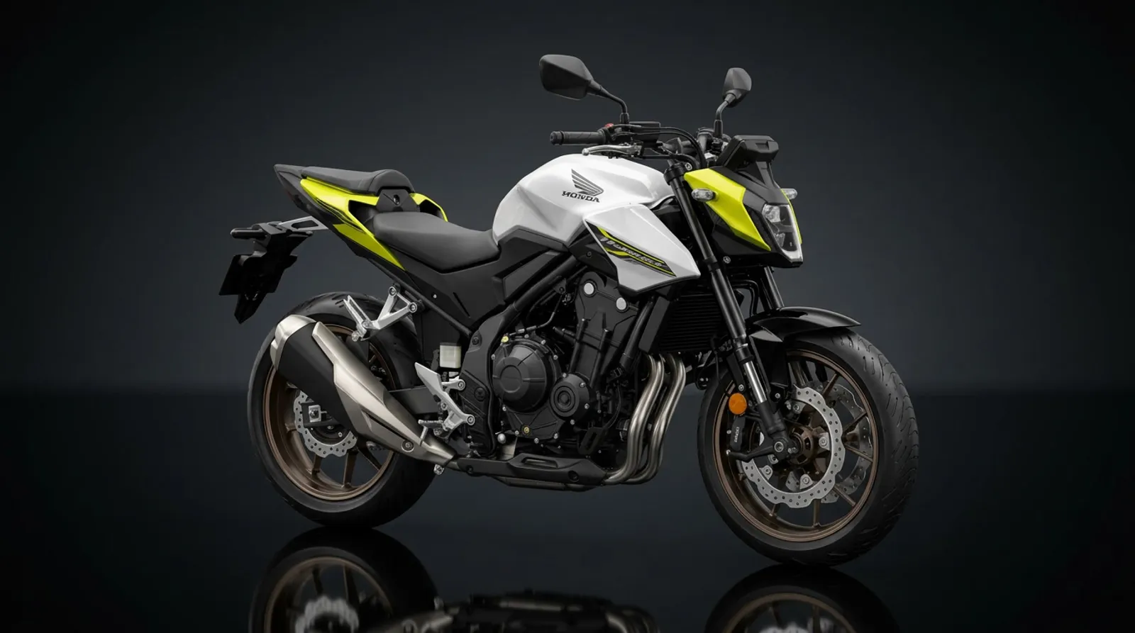 Honda CB500 Hornet