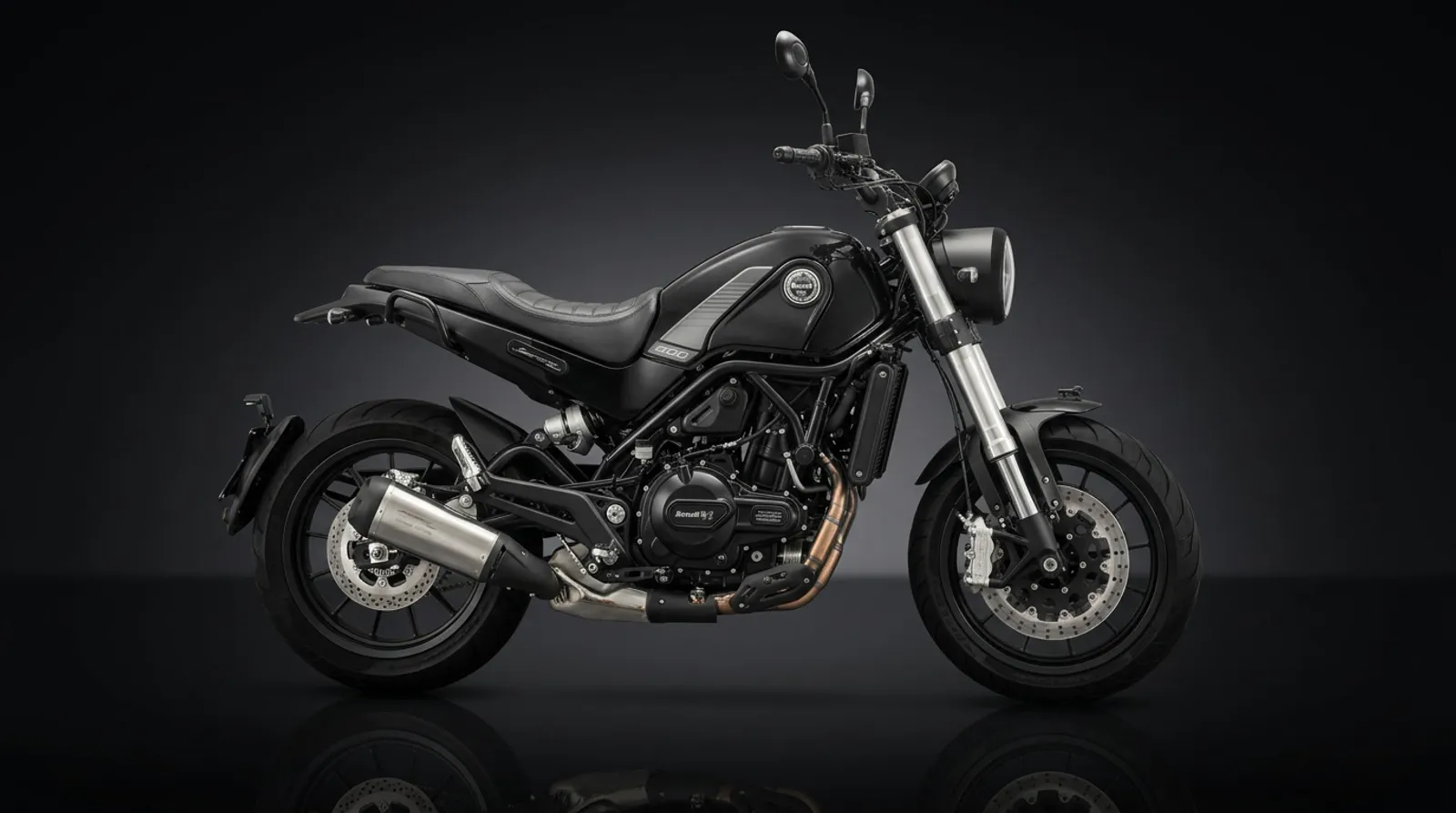 Benelli Leoncino 500