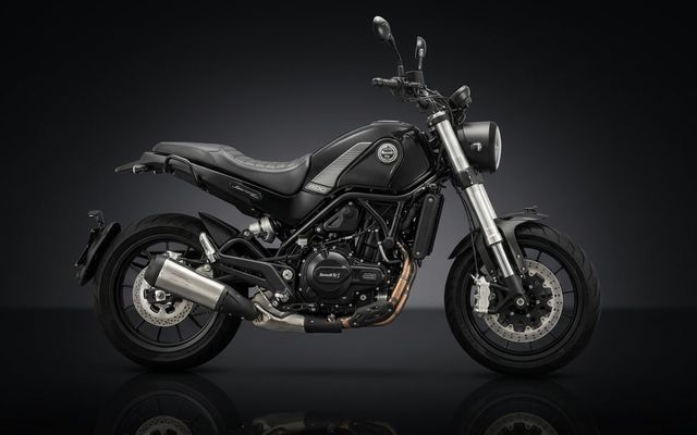 Benelli Leoncino 500