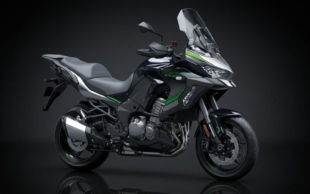 Kawasaki Versys 1000 SE