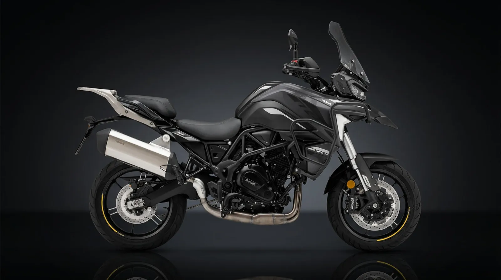 Benelli TRK 702
