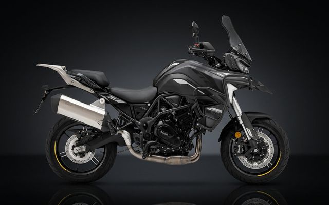 Benelli TRK 702