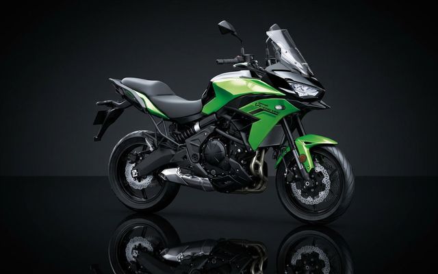 Kawasaki Versys 650