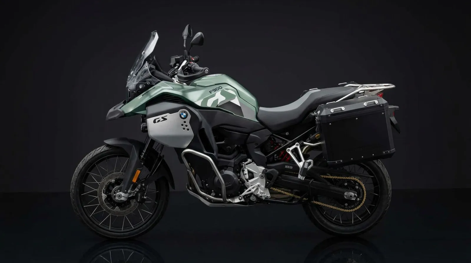 BMW F 900 GS Adventure
