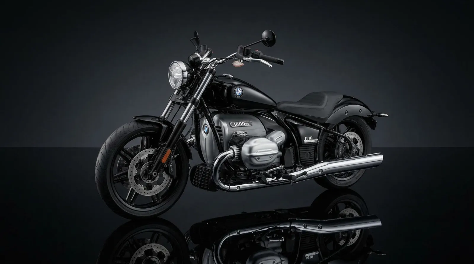 BMW R 18