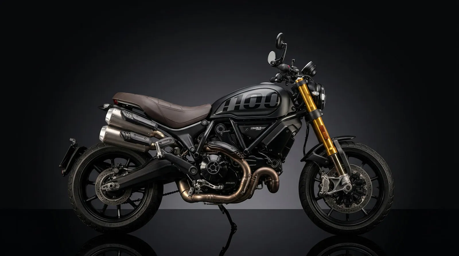 Ducati Scrambler 1100 Sport PRO