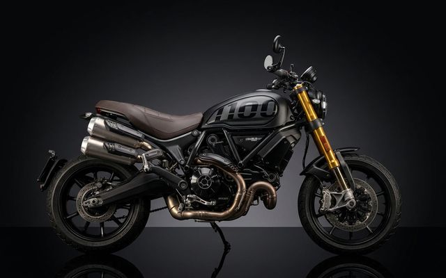 Ducati Scrambler 1100 Sport PRO