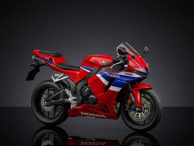 Honda CBR600RR