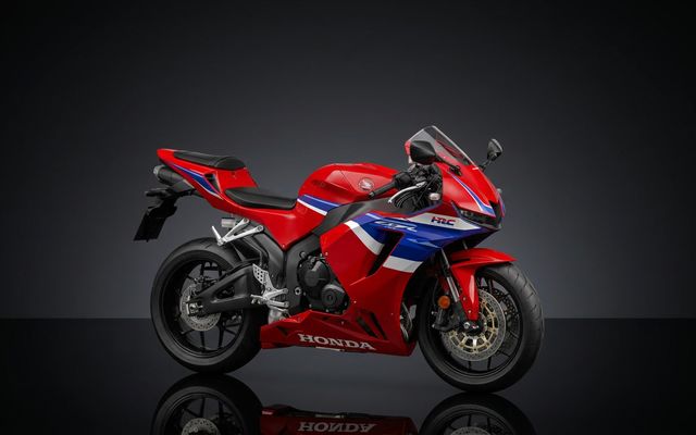 Honda CBR600RR