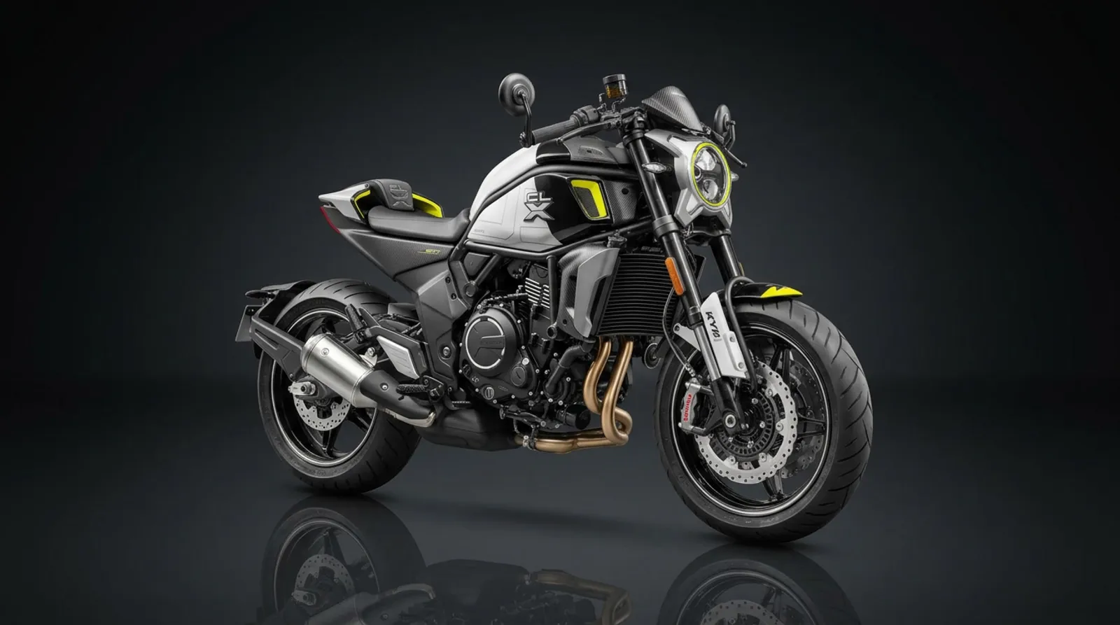 CFMoto 700CL-X Sport