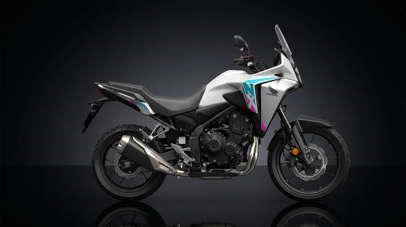Honda NX500