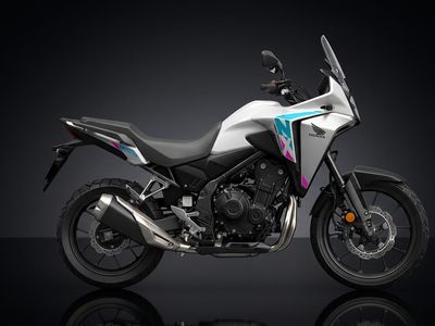 Honda NX500