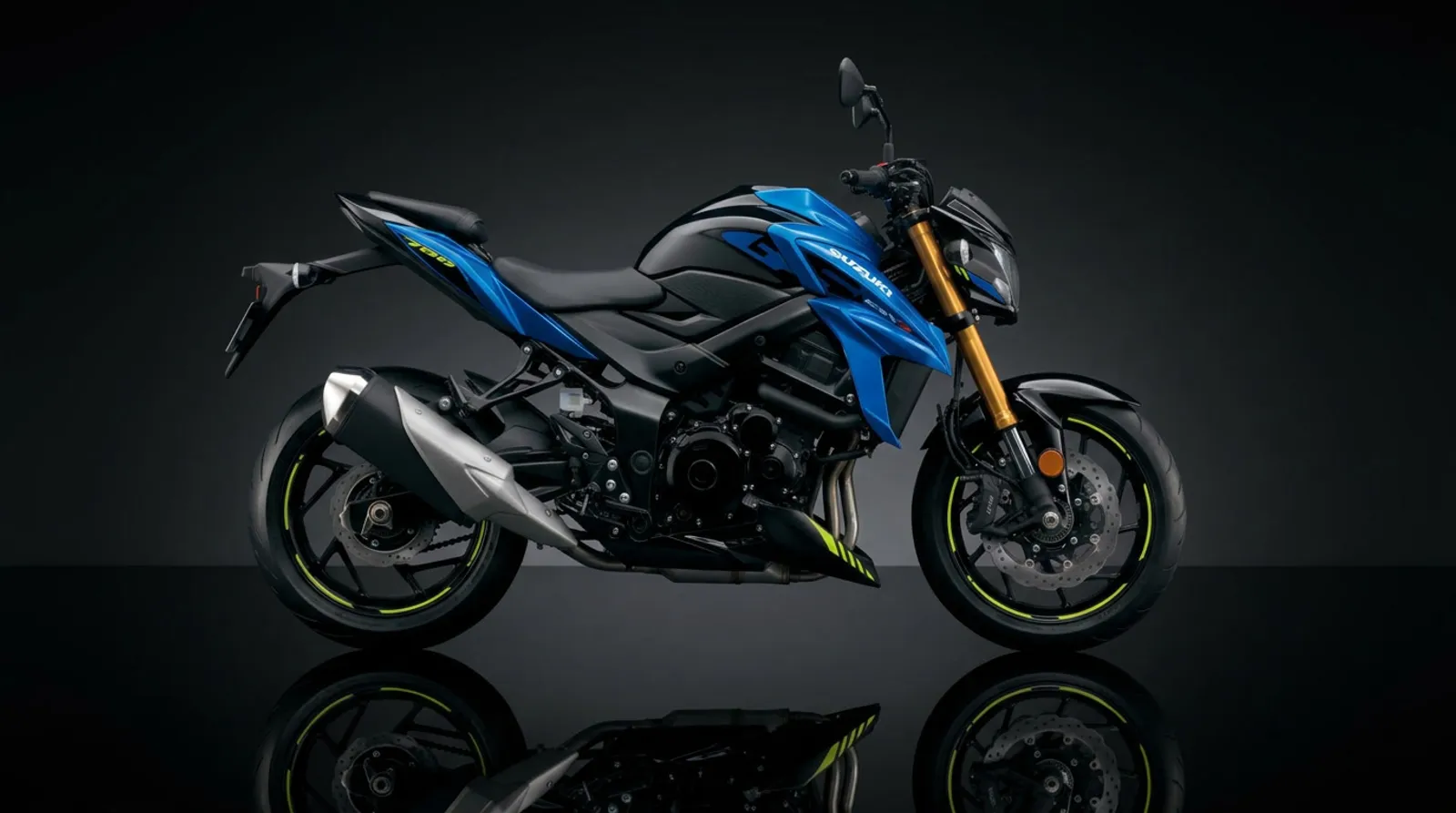 Suzuki GSX-S750