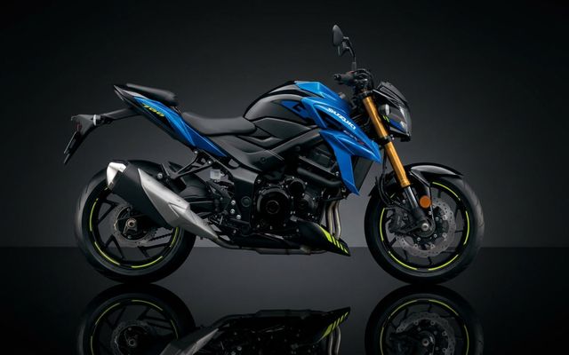 Suzuki GSX-S750