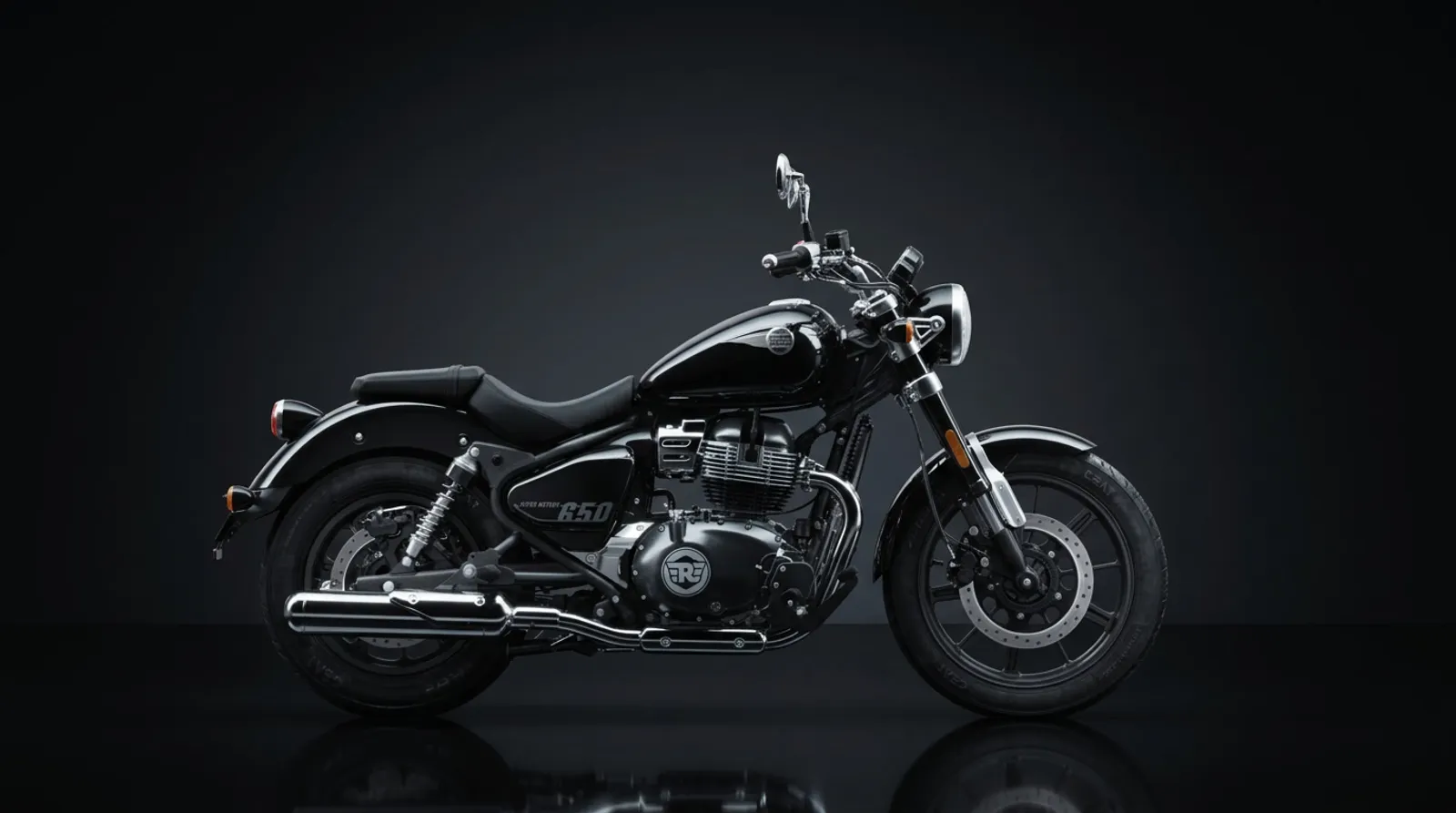Royal Enfield Super Meteor 650