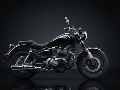 Royal Enfield Super Meteor 650