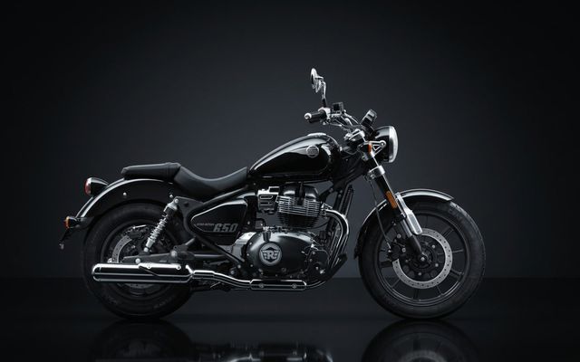 Royal Enfield Super Meteor 650