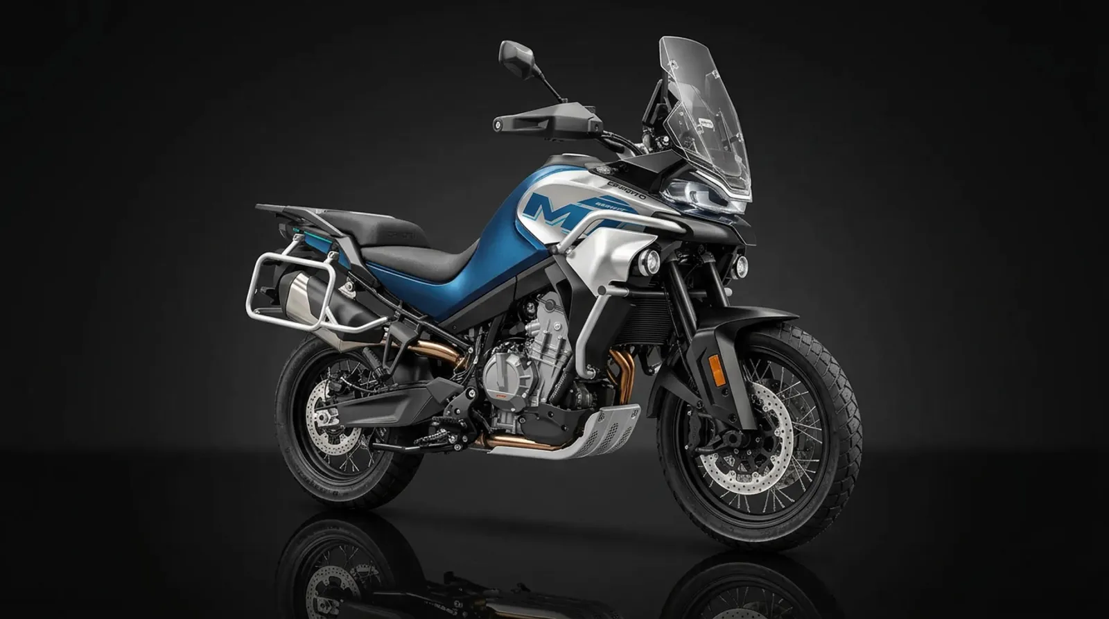 CFMoto 800MT Sport +