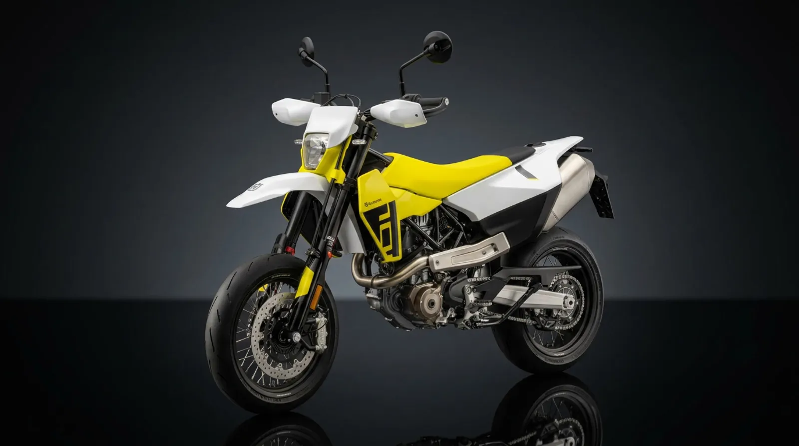 Husqvarna 701 Supermoto