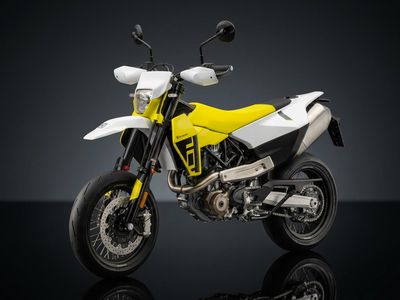 Husqvarna 701 Supermoto