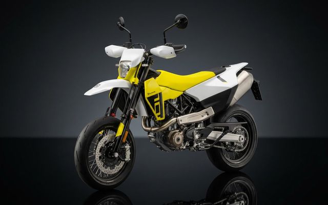 Husqvarna 701 Supermoto
