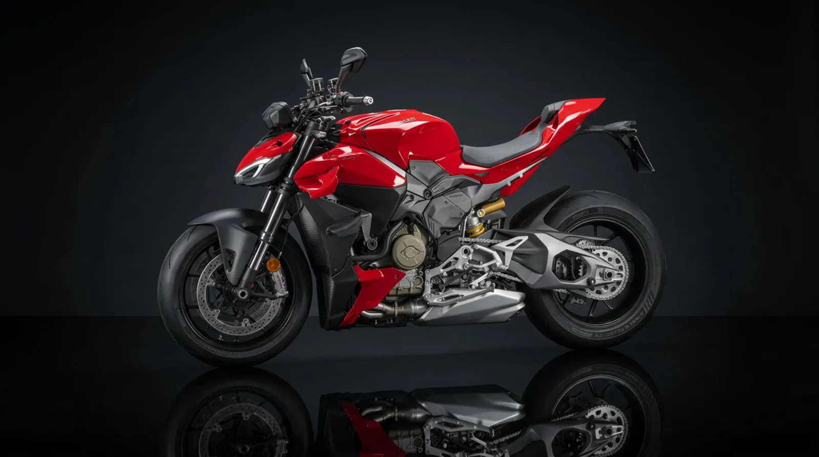 Ducati Streetfighter V4