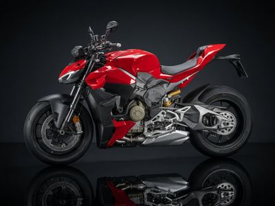 Ducati Streetfighter V4