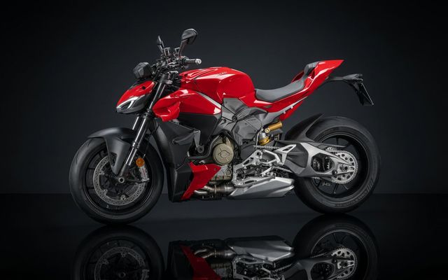 Ducati Streetfighter V4