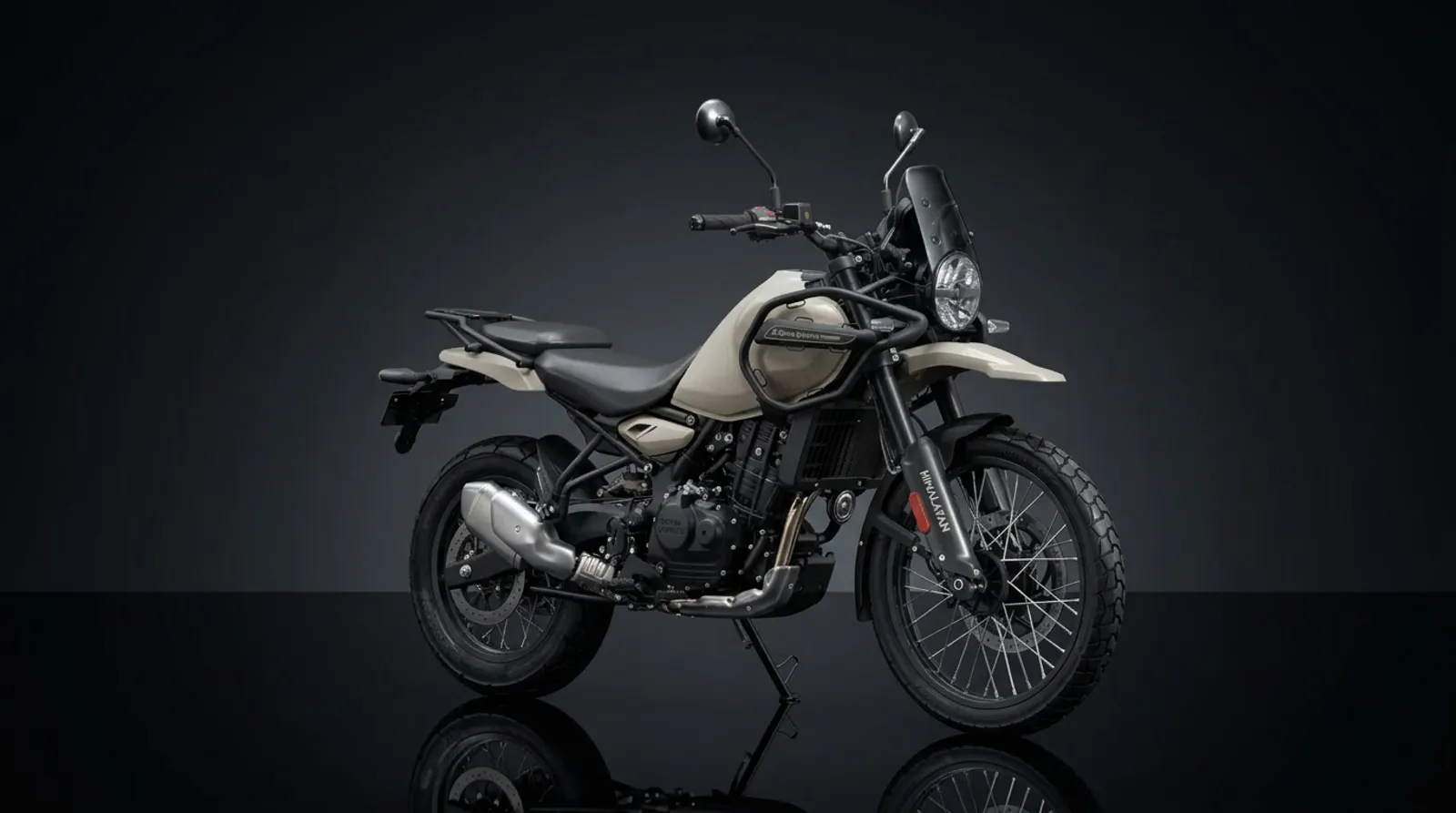 Royal Enfield Himalayan 450