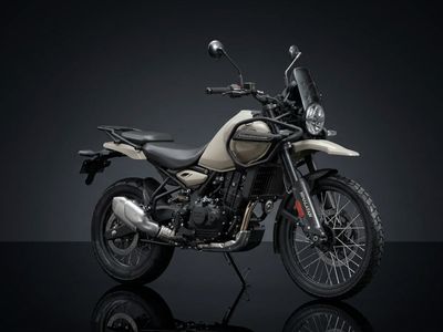 Royal Enfield Himalayan 450