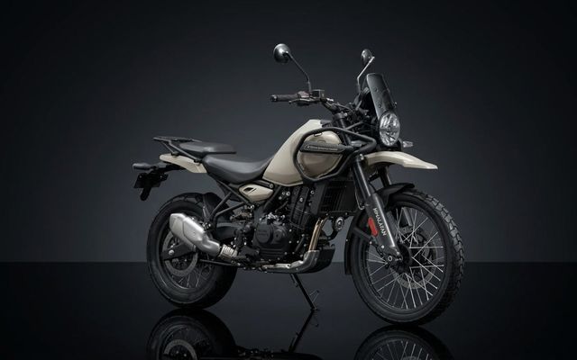 Royal Enfield Himalayan 450