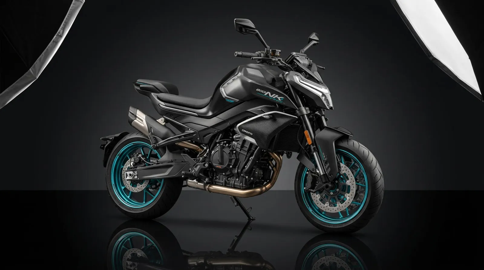 CFMoto 800NK