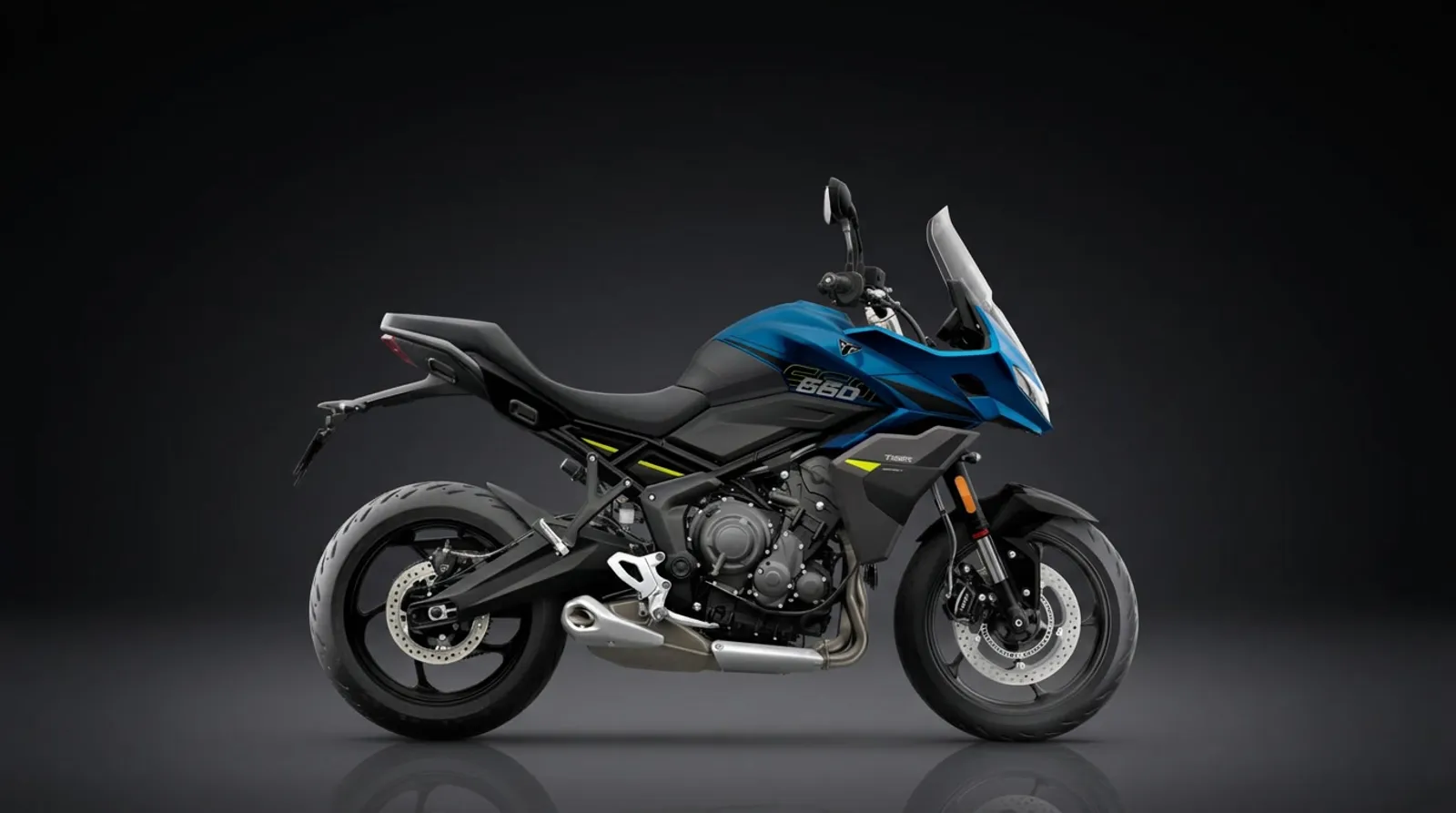 Triumph Tiger Sport 660