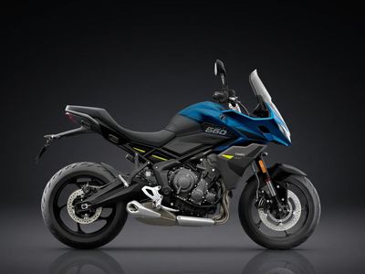 Triumph Tiger Sport 660