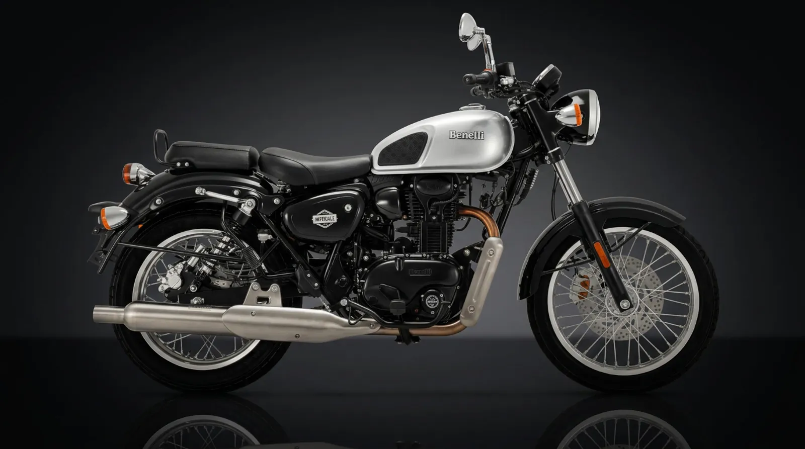 Benelli Imperiale 400