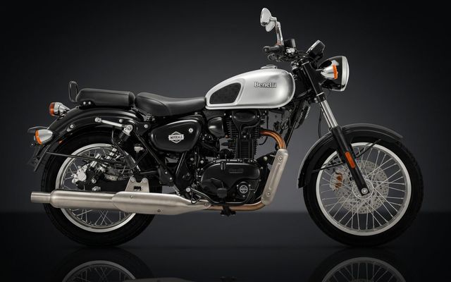Benelli Imperiale 400