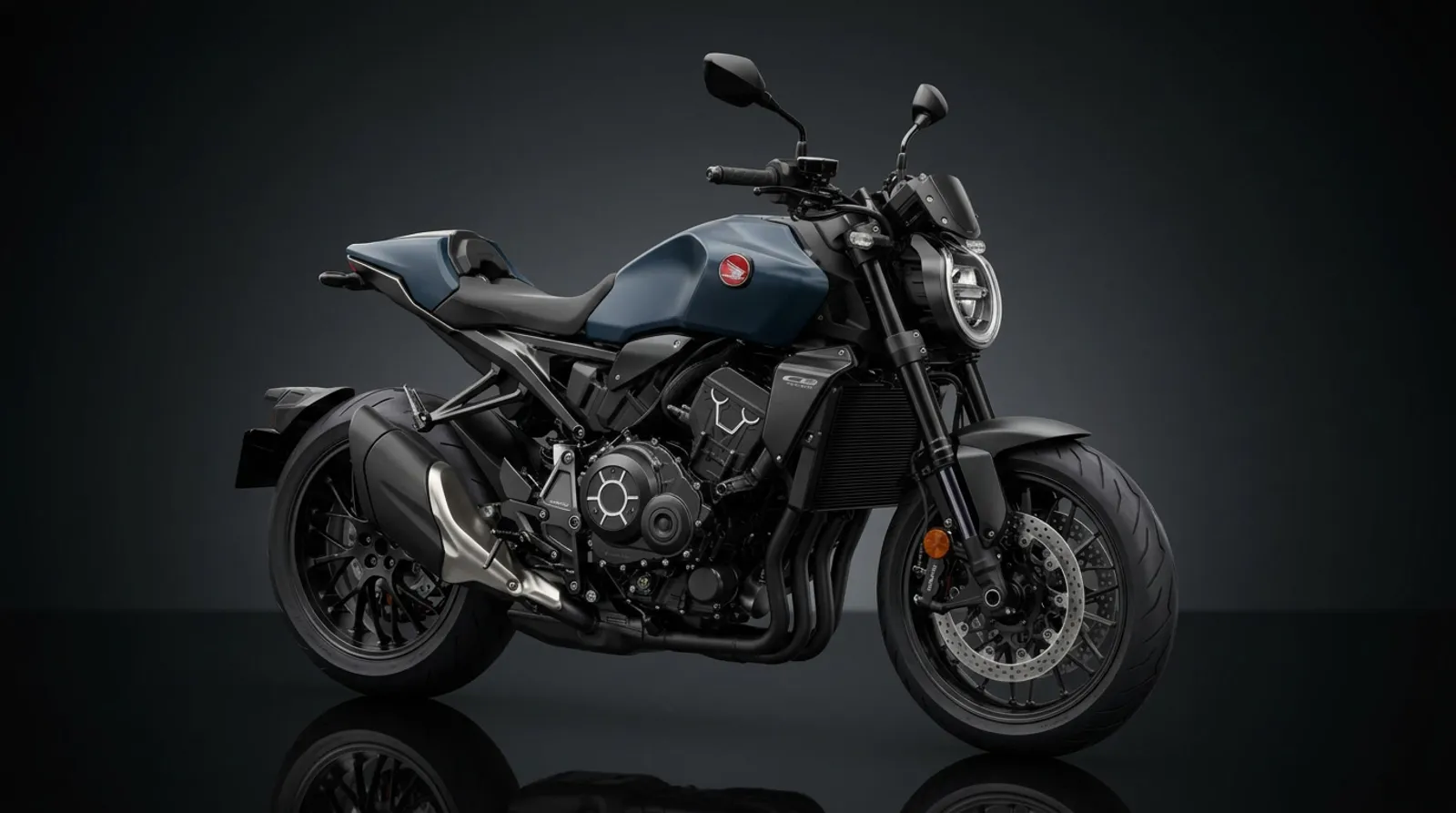 Honda CB1000R Black Edition