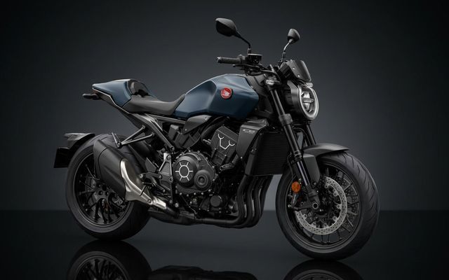 Honda CB1000R Black Edition