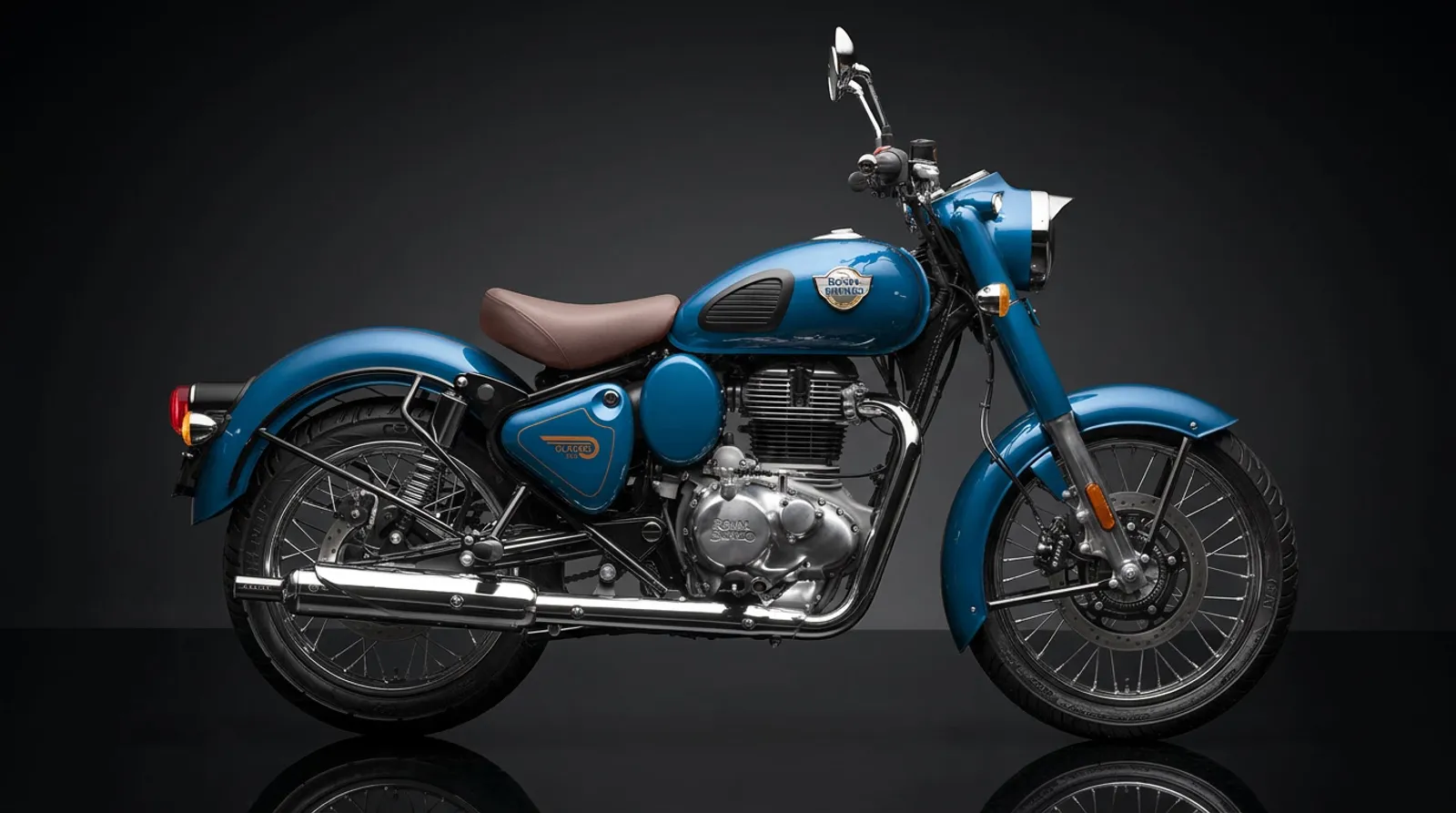 Royal Enfield Classic 350