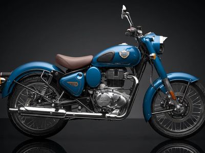 Royal Enfield Classic 350