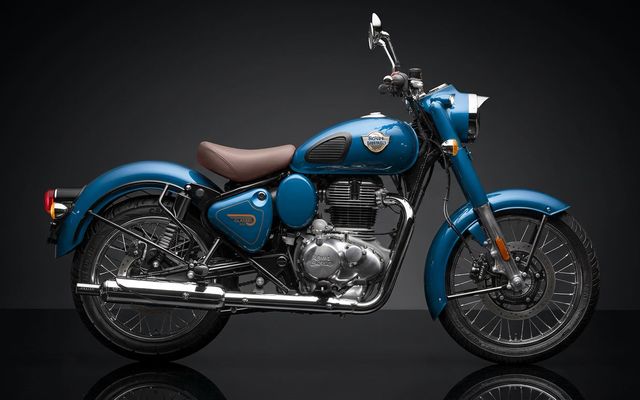 Royal Enfield Classic 350
