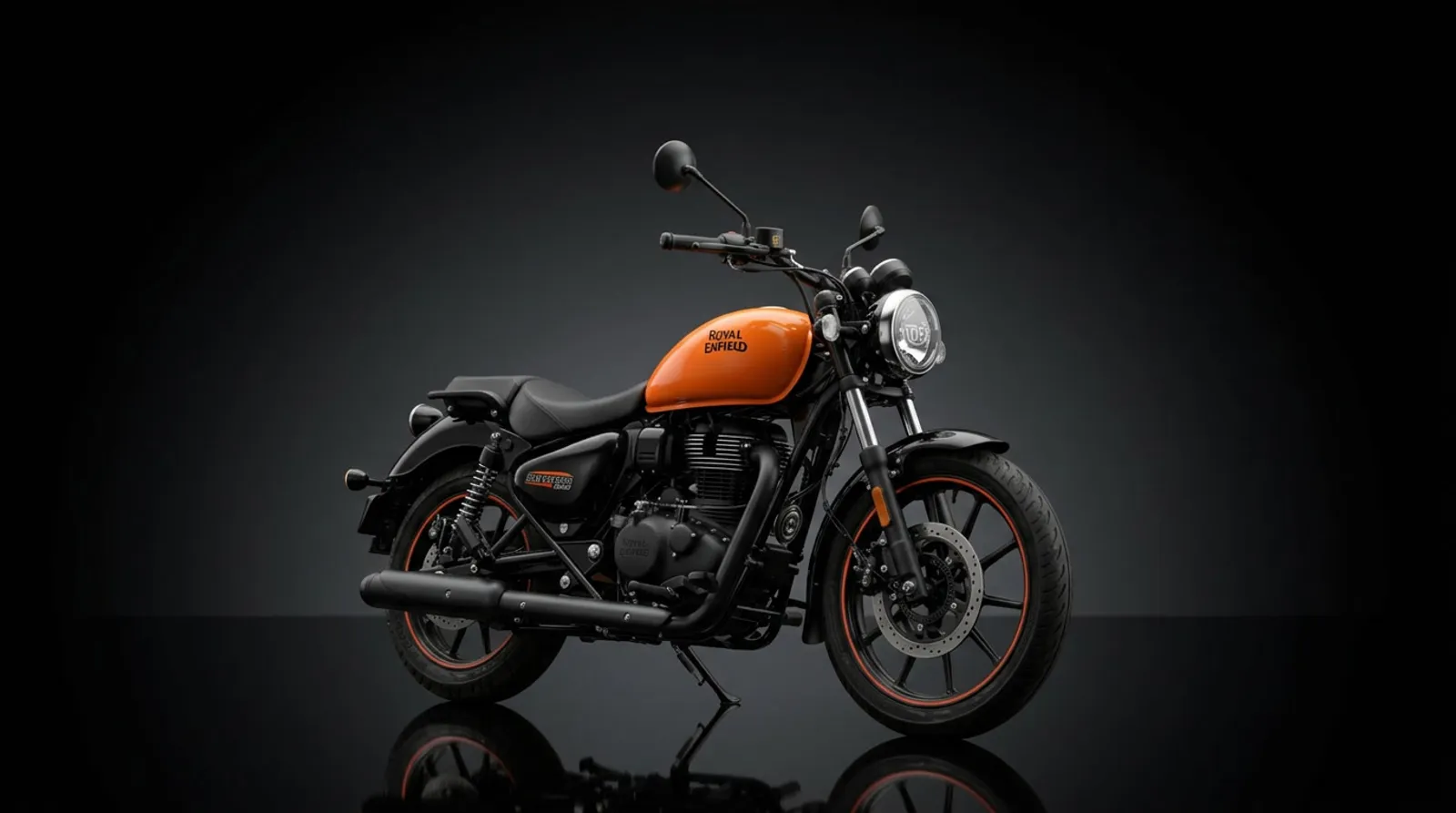 Royal Enfield Meteor 350
