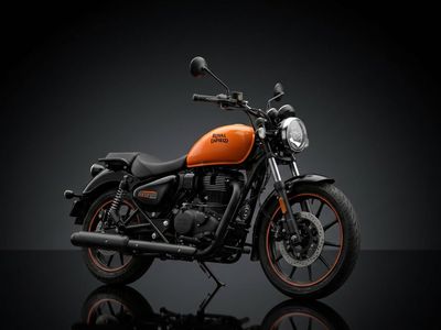 Royal Enfield Meteor 350