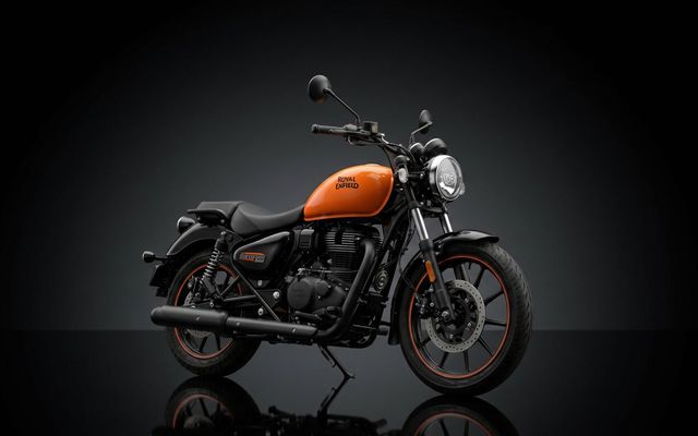 Royal Enfield Meteor 350