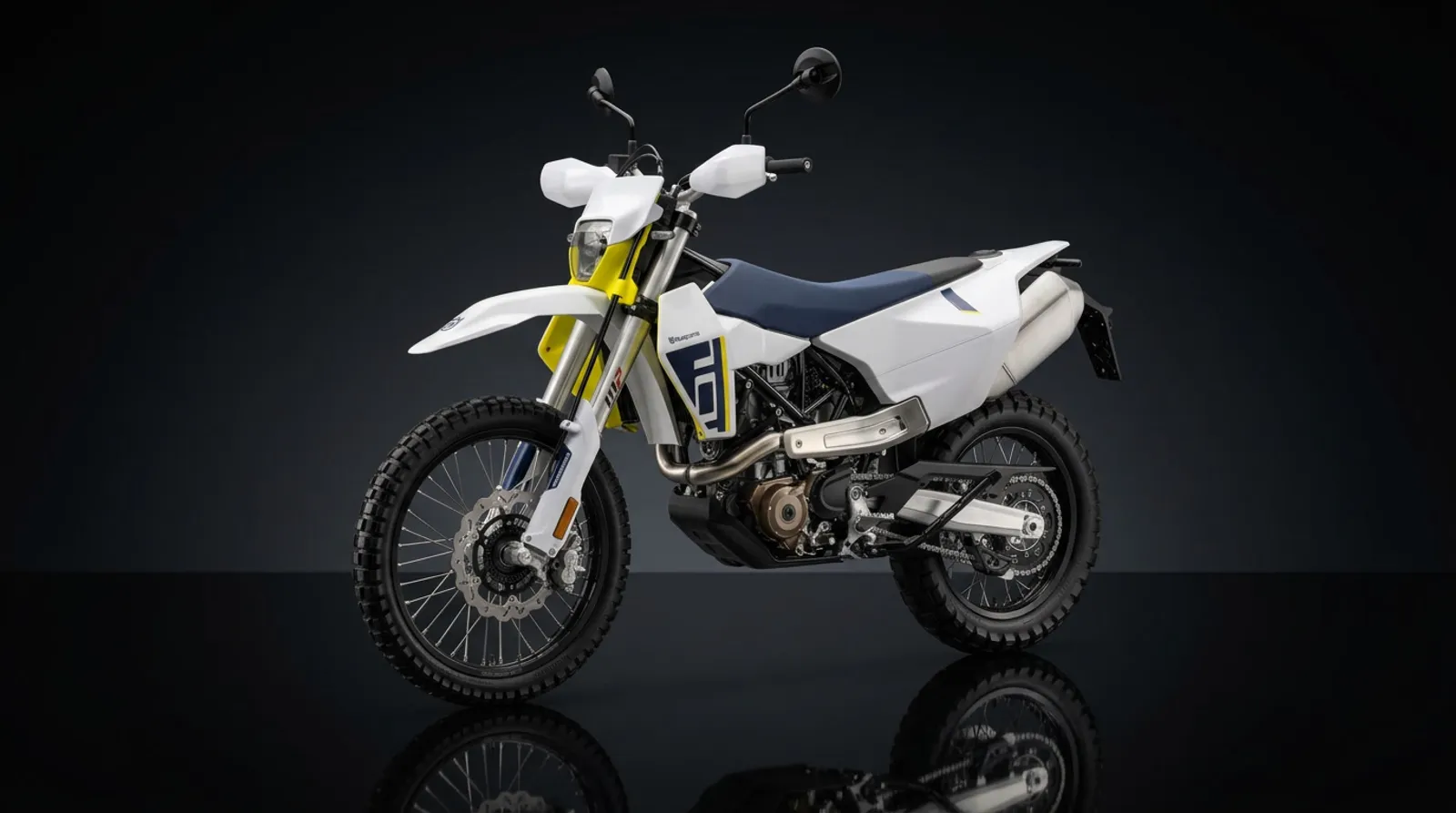 Husqvarna 701 Enduro