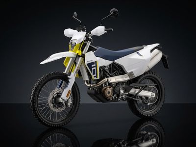 Husqvarna 701 Enduro