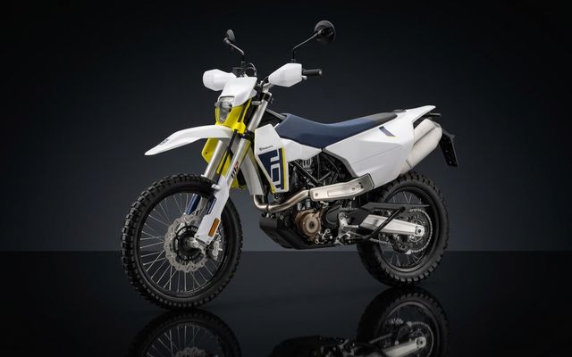 Husqvarna 701 Enduro