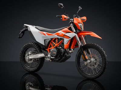 KTM 690 Enduro R
