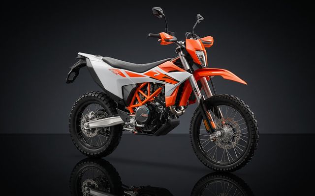 KTM 690 Enduro R