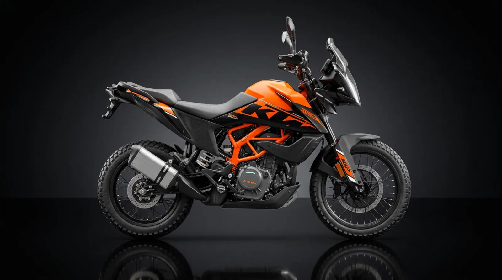 KTM 390 Adventure SW